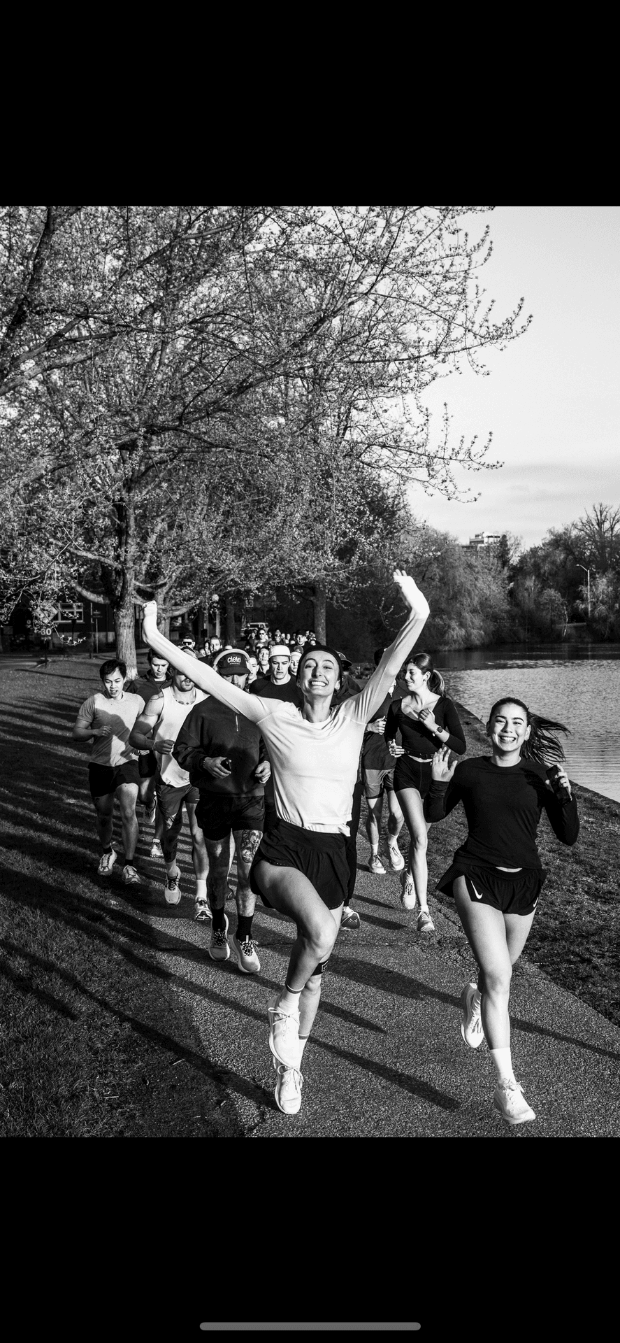 Weekly Run Sessions